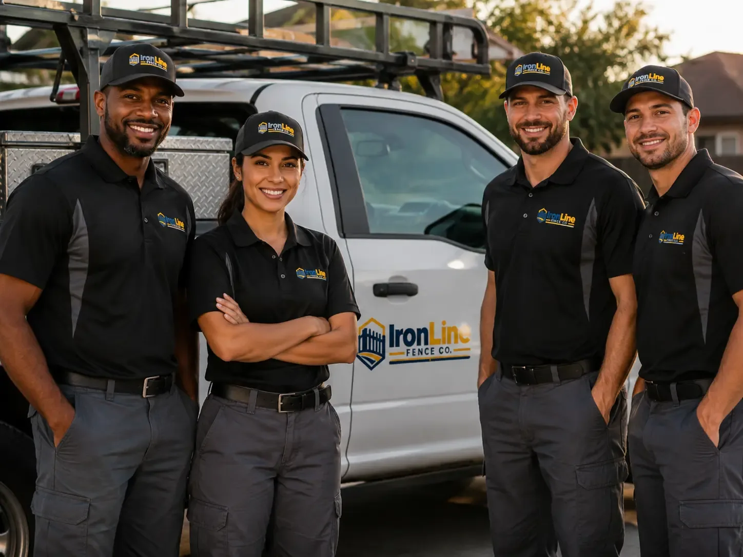 Metal Fence Installation company in Dimock, SD